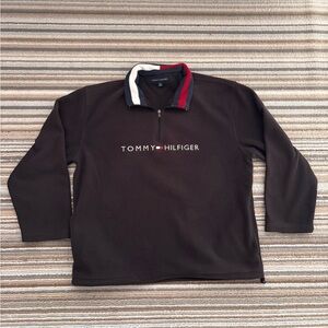 Tommy Hilfiger Charcoal Fleece (2007)
